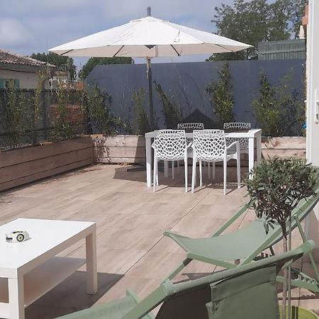 Studio Avec Terrasse Arles Dış mekan fotoğraf