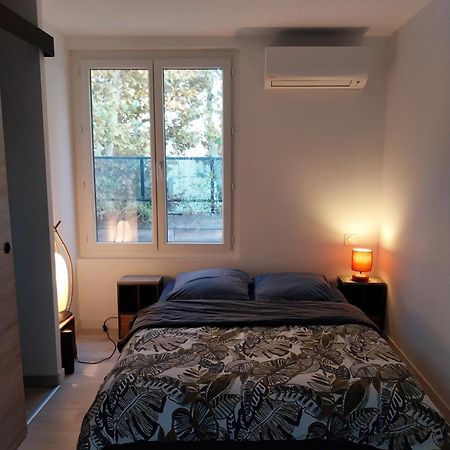 Studio Avec Terrasse Arles Dış mekan fotoğraf