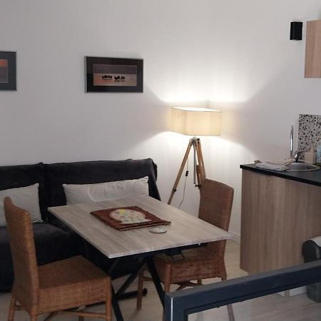 Studio Avec Terrasse Arles Dış mekan fotoğraf