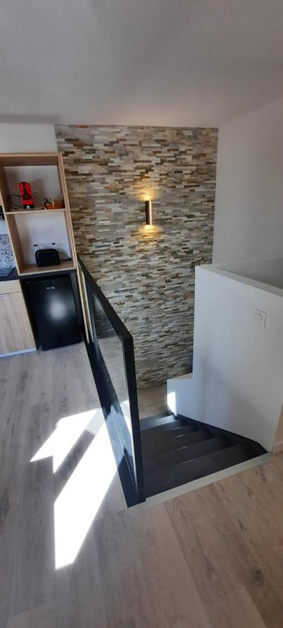 Studio Avec Terrasse Arles Dış mekan fotoğraf