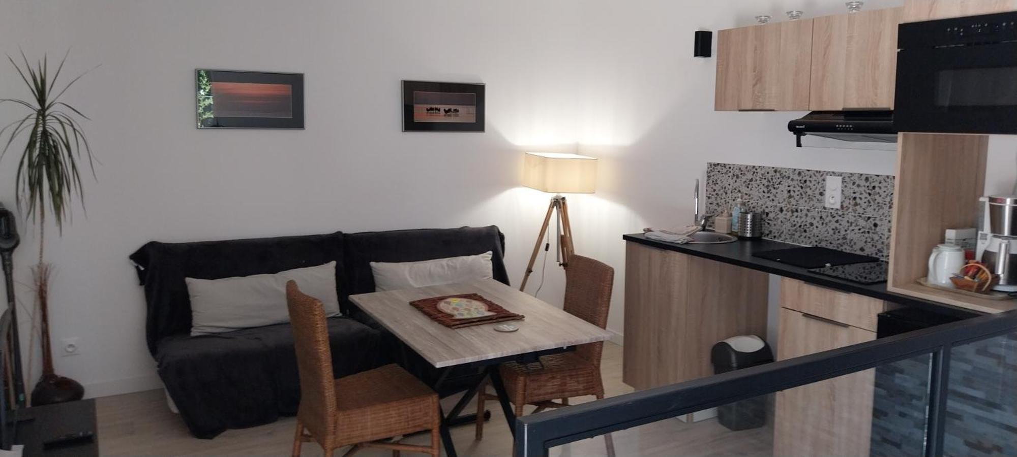 Studio Avec Terrasse Arles Dış mekan fotoğraf